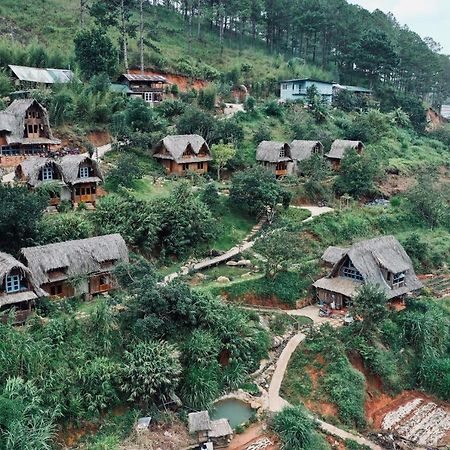 Vuon Nha Cui Homestay Dalat Luaran gambar