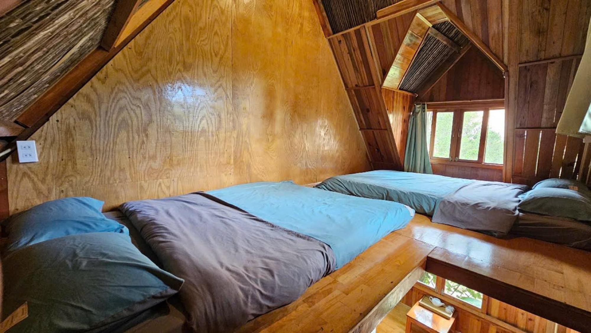 Vuon Nha Cui Homestay Dalat Luaran gambar