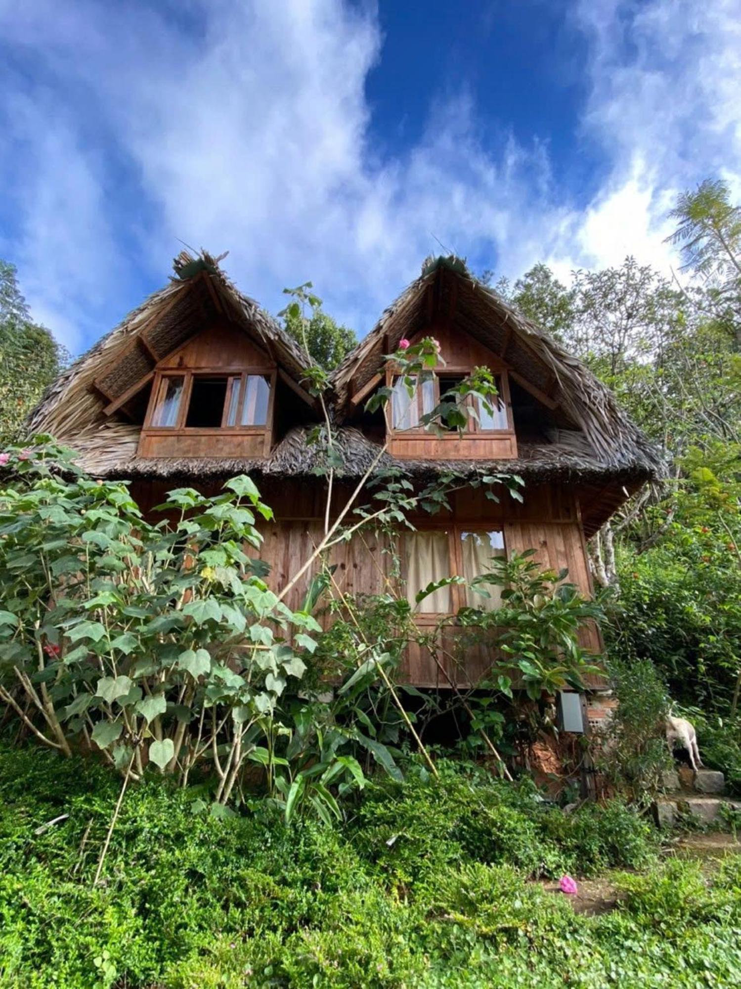 Vuon Nha Cui Homestay Dalat Luaran gambar