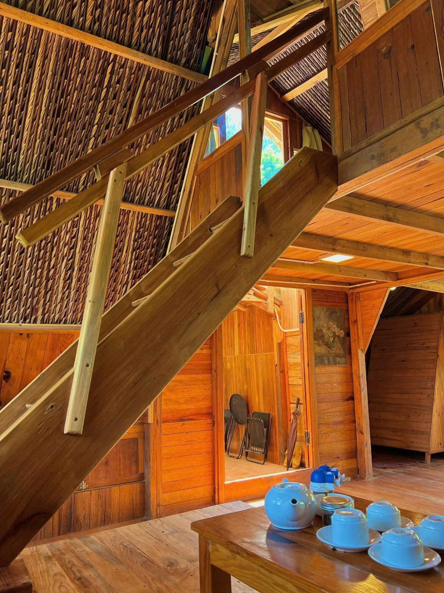 Vuon Nha Cui Homestay Dalat Luaran gambar
