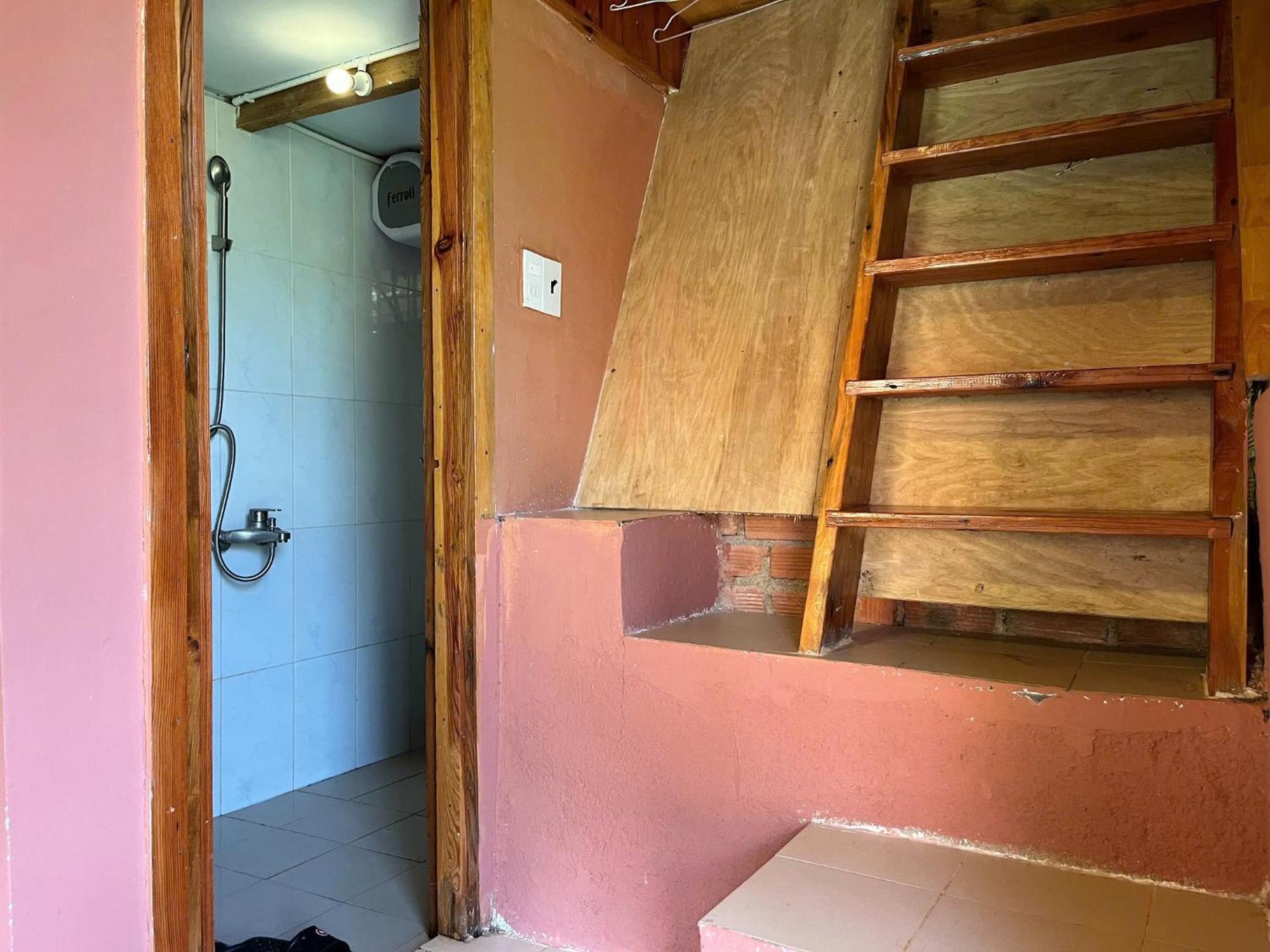 Vuon Nha Cui Homestay Dalat Luaran gambar