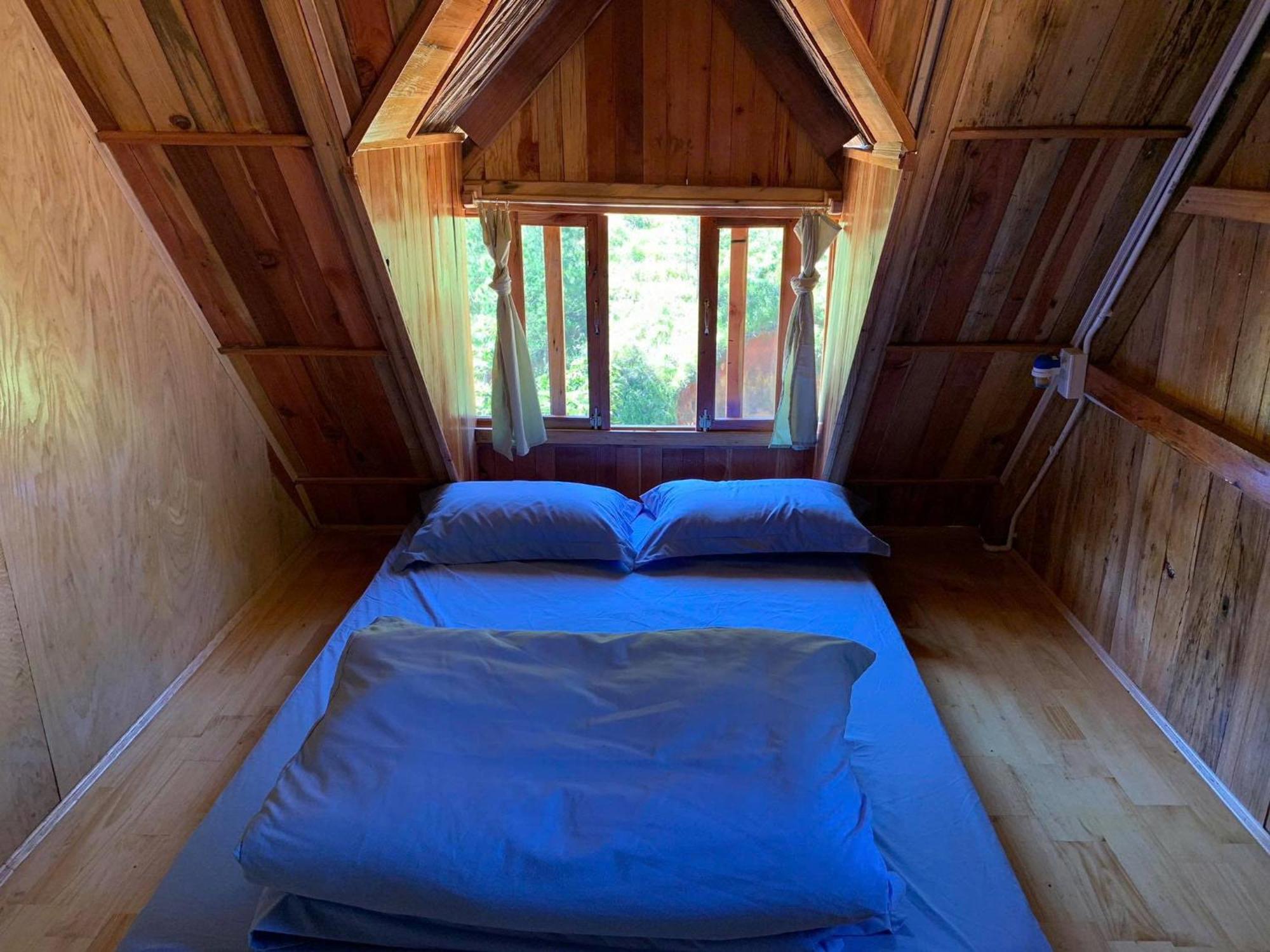 Vuon Nha Cui Homestay Dalat Luaran gambar