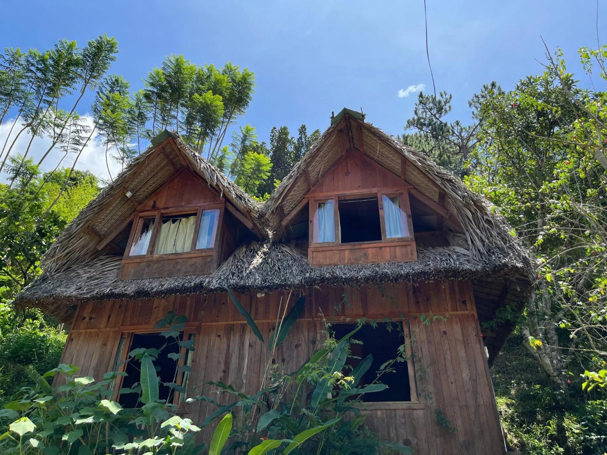 Vuon Nha Cui Homestay Dalat Luaran gambar