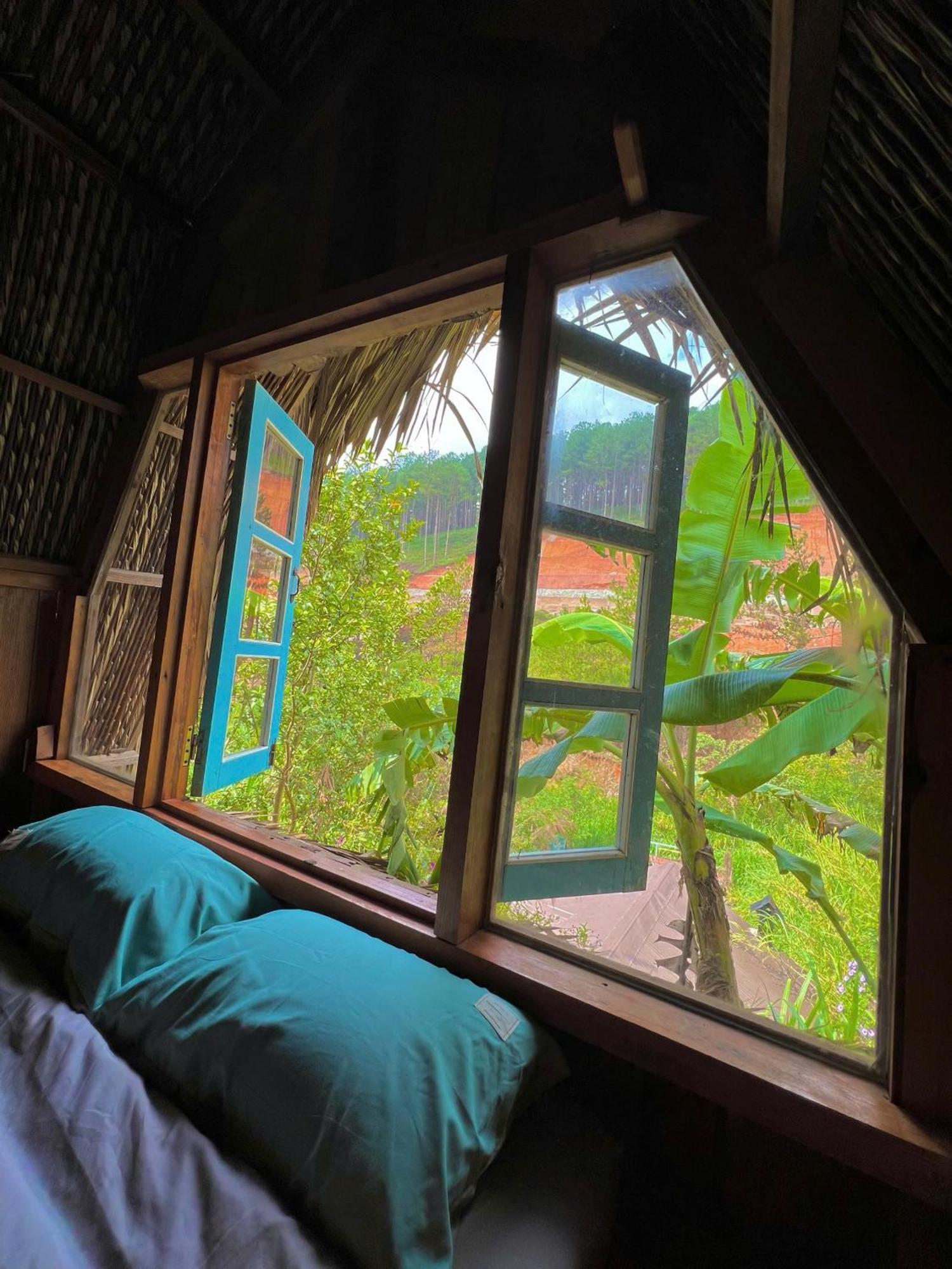 Vuon Nha Cui Homestay Dalat Luaran gambar