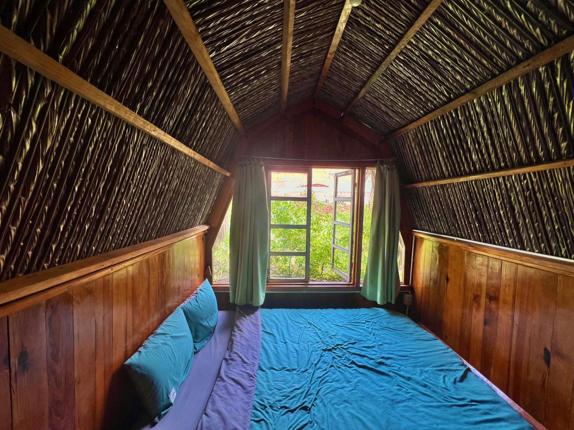 Vuon Nha Cui Homestay Dalat Luaran gambar