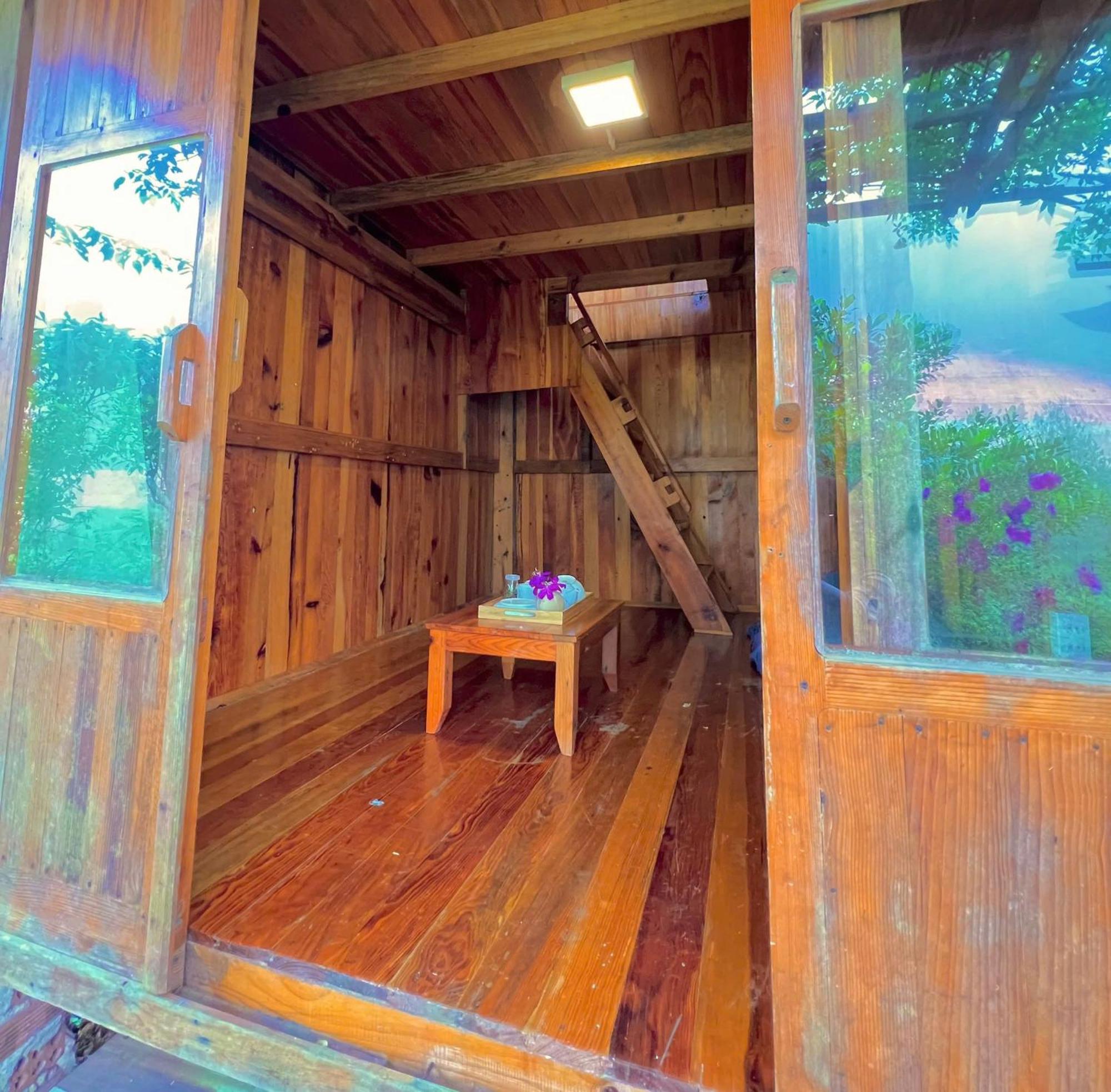 Vuon Nha Cui Homestay Dalat Luaran gambar