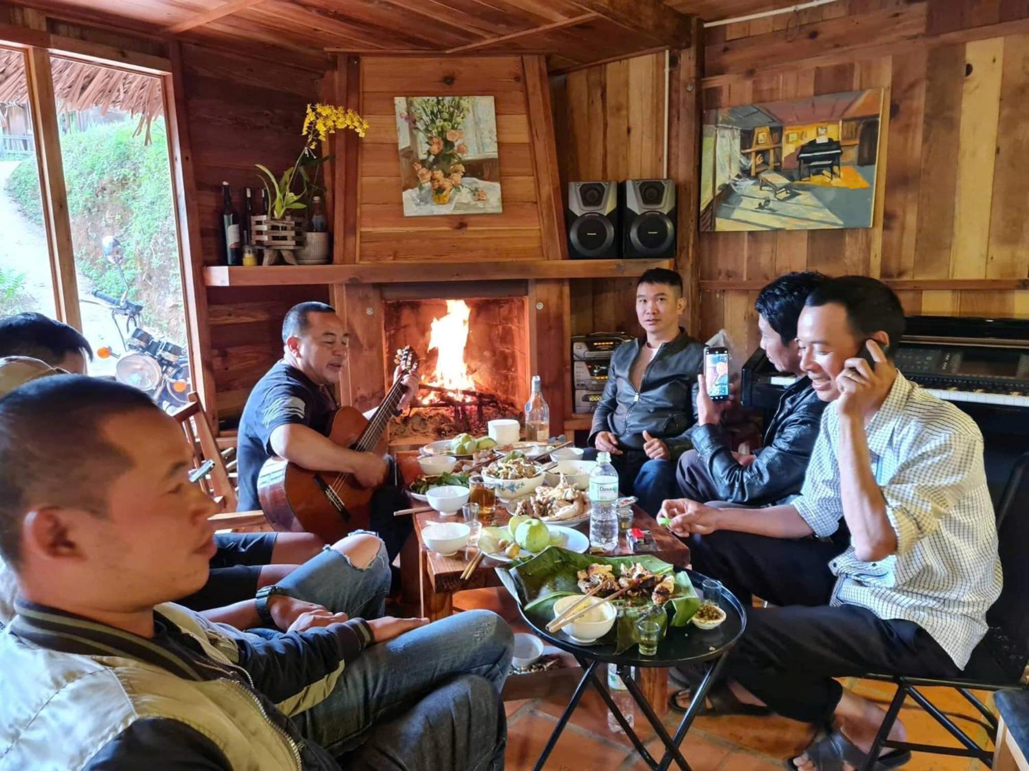 Vuon Nha Cui Homestay Dalat Luaran gambar