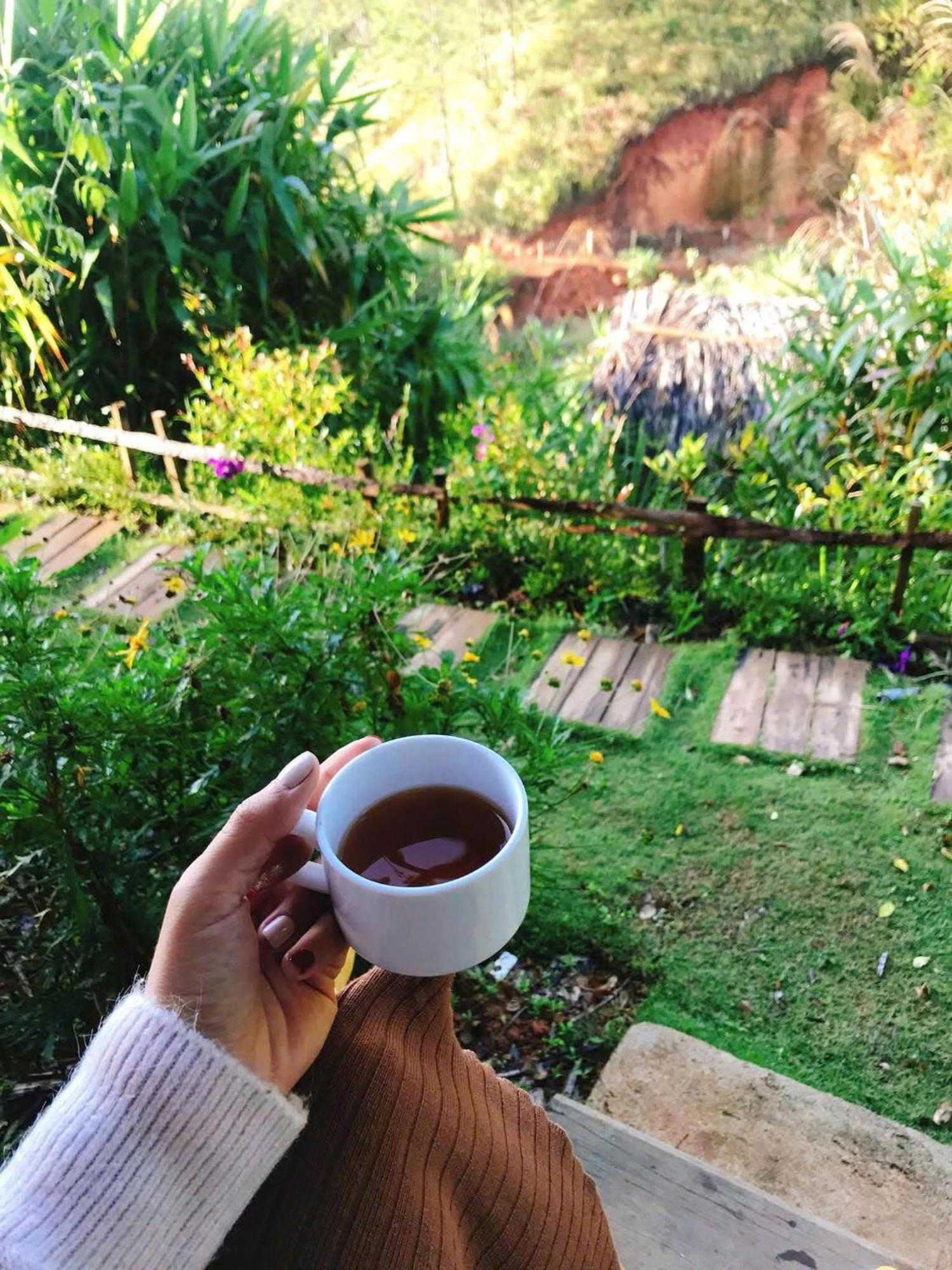 Vuon Nha Cui Homestay Dalat Luaran gambar