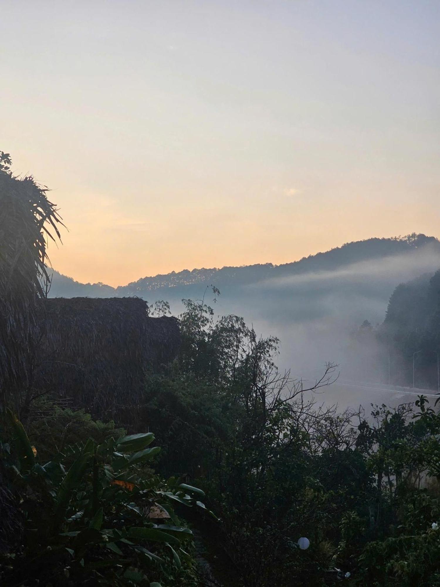 Vuon Nha Cui Homestay Dalat Luaran gambar