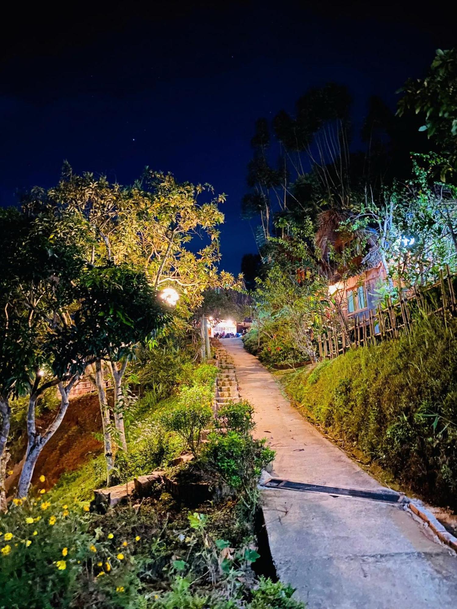 Vuon Nha Cui Homestay Dalat Luaran gambar