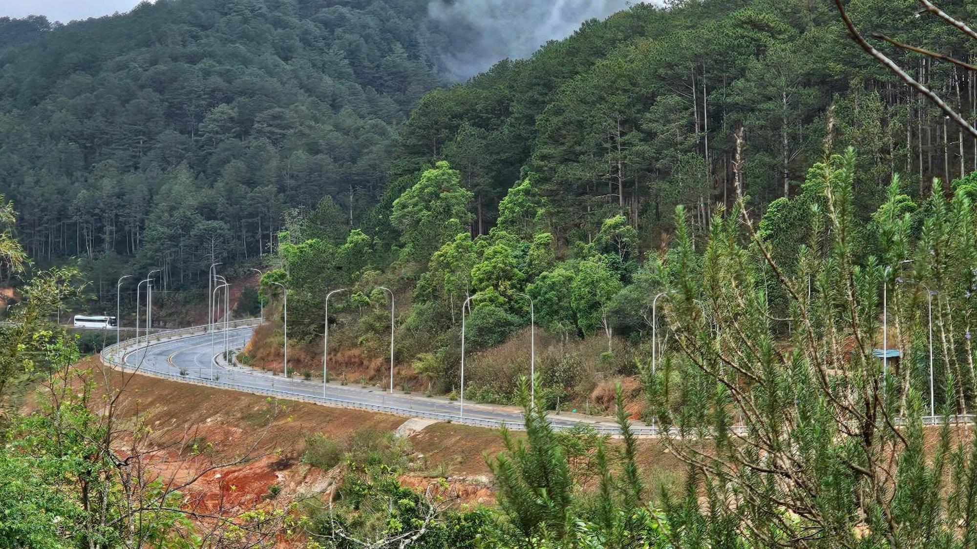Vuon Nha Cui Homestay Dalat Luaran gambar