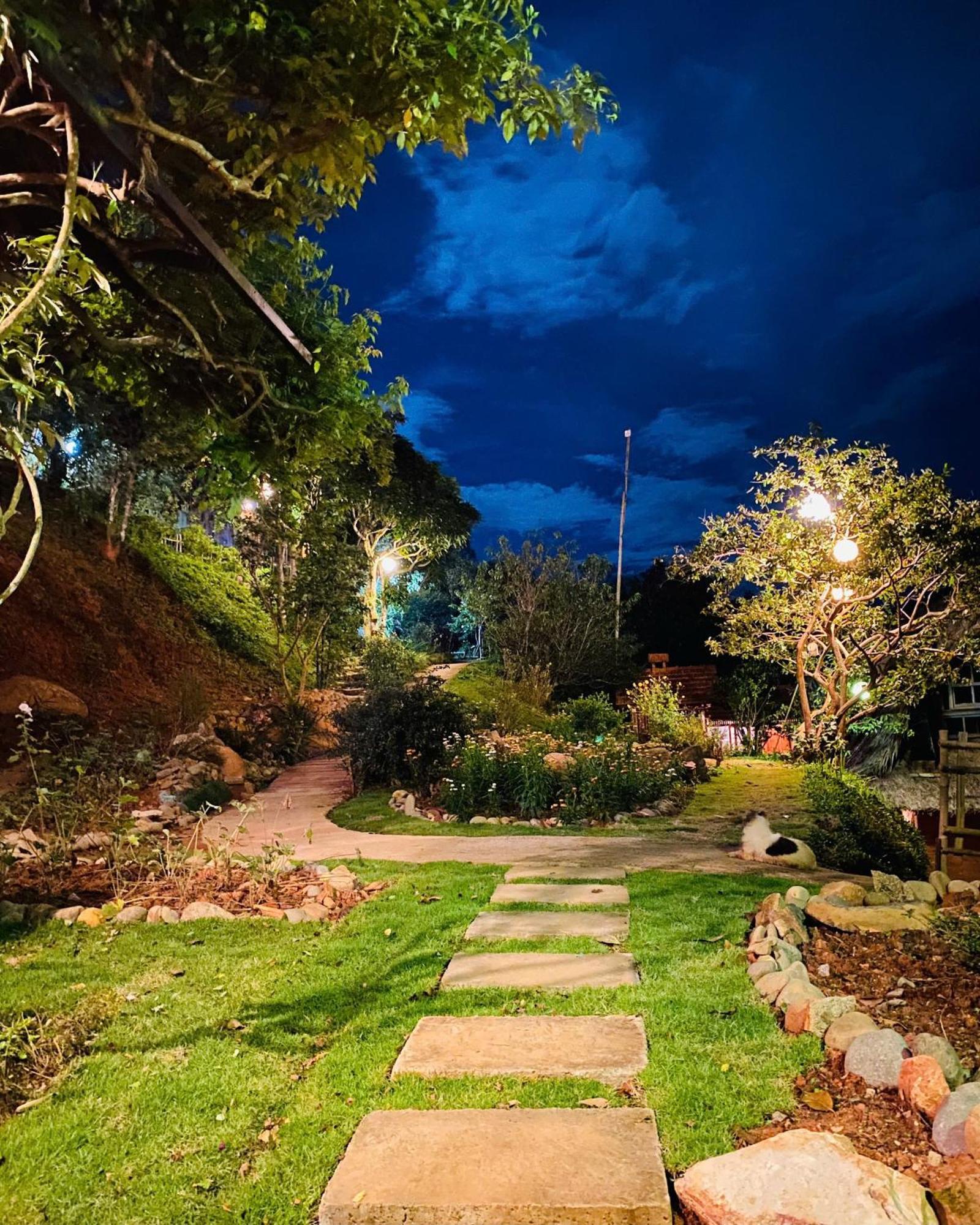 Vuon Nha Cui Homestay Dalat Luaran gambar