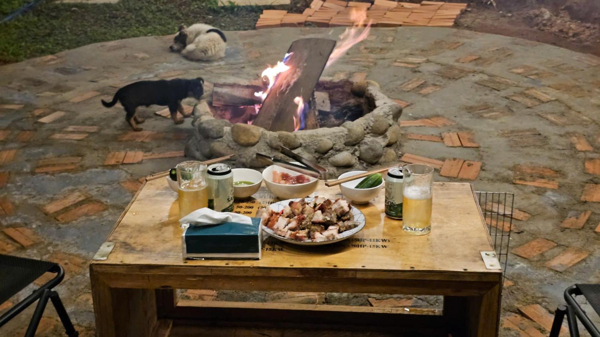 Vuon Nha Cui Homestay Dalat Luaran gambar