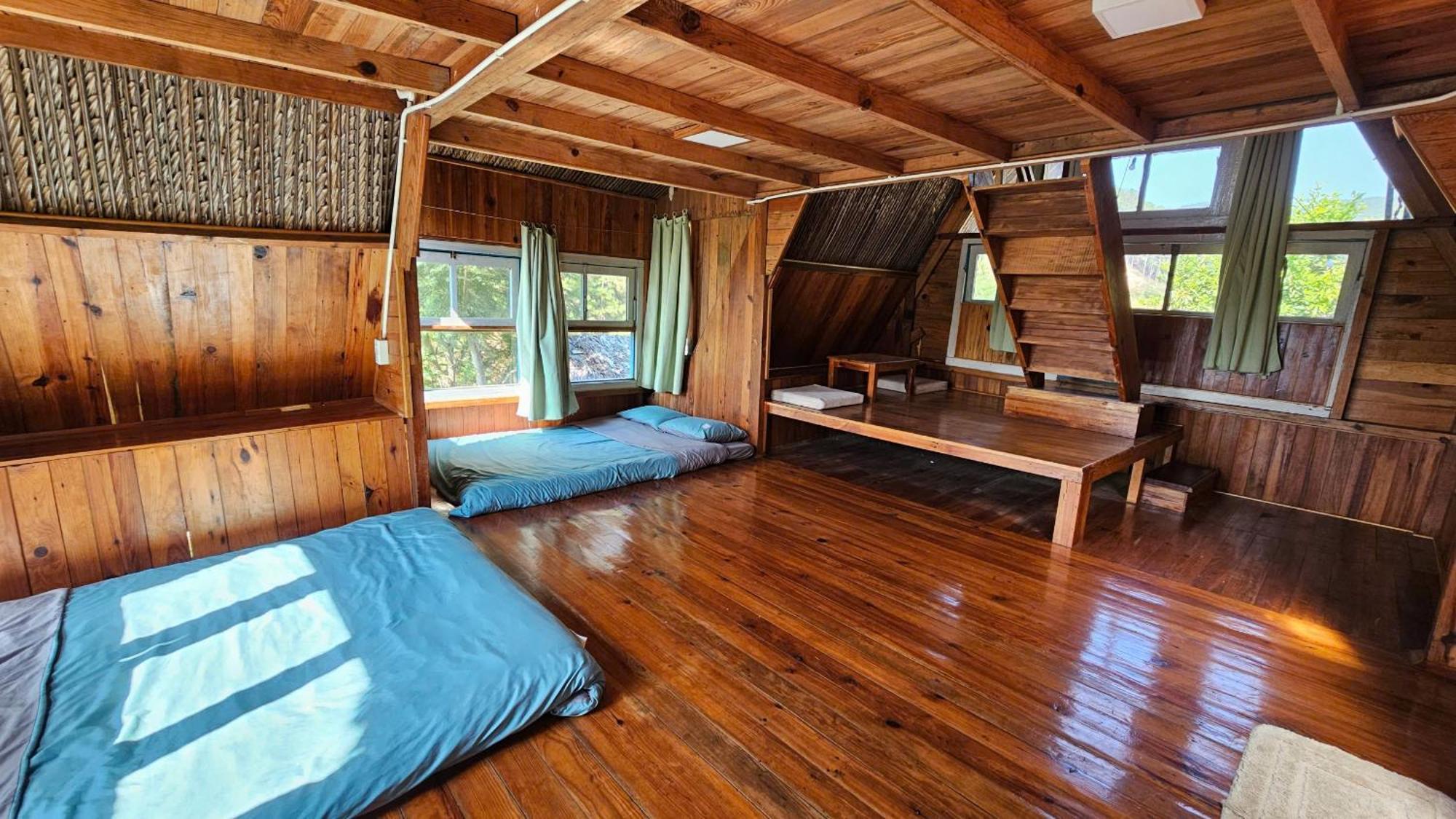Vuon Nha Cui Homestay Dalat Luaran gambar