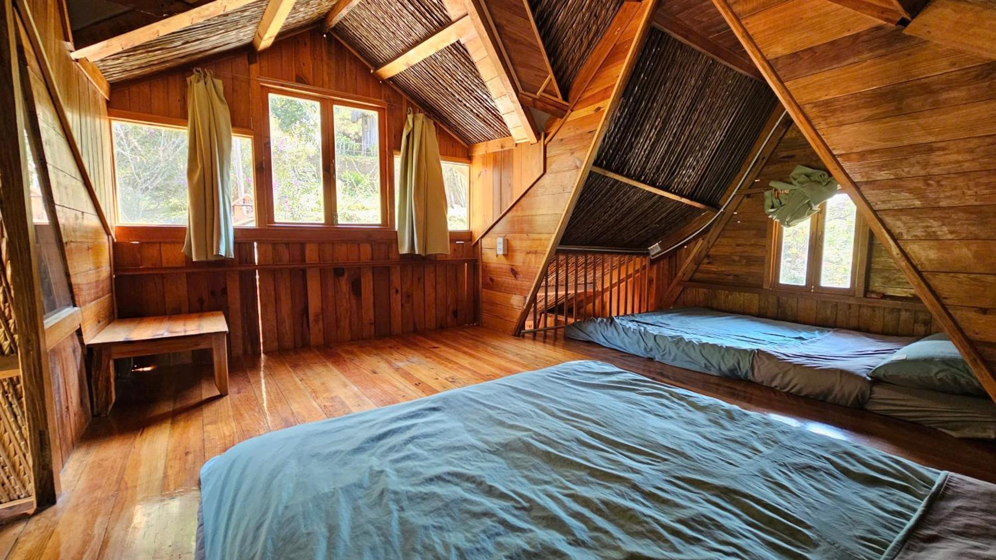 Vuon Nha Cui Homestay Dalat Luaran gambar